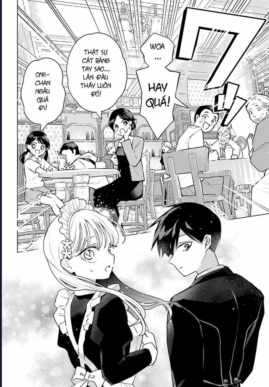Anta To Osananajimitte Dake Demo Iyananoni! ~Zekkou Kara Hajimaru S-Kyuu Bishoujo To No Gakuen Nariagari Seikatsu~ - Chương 7 - ảnh 18