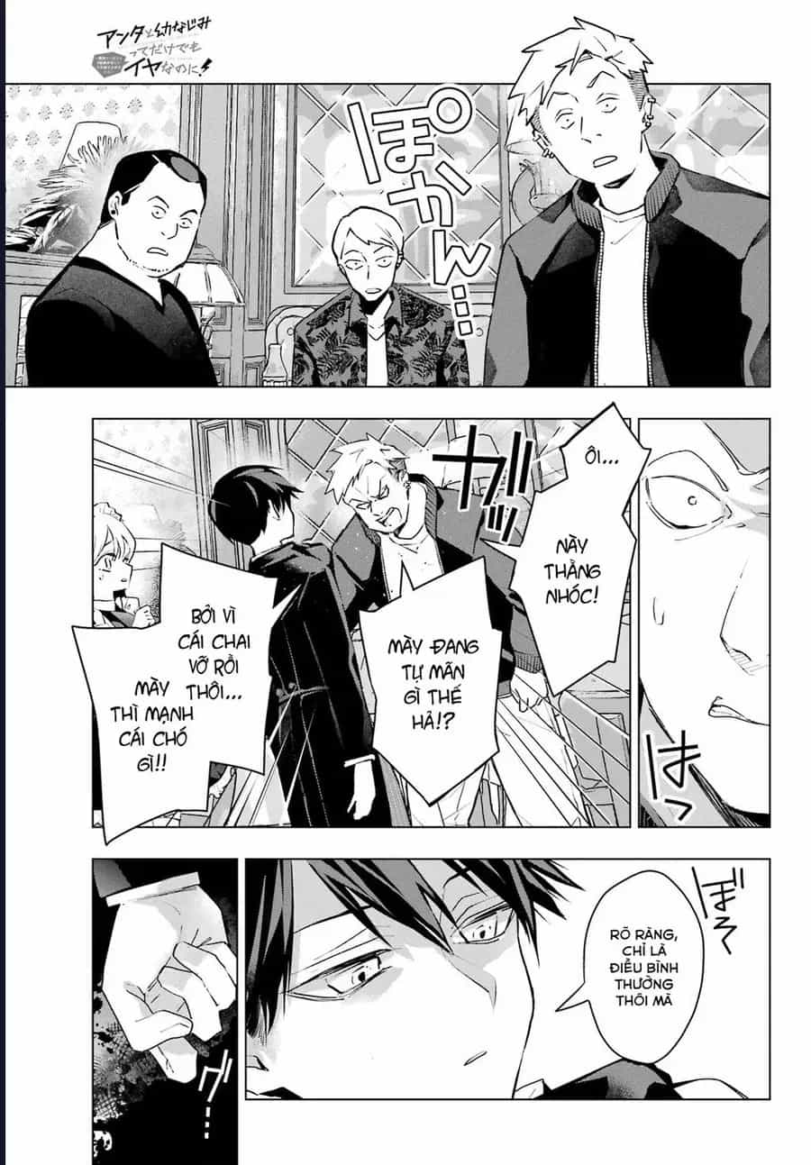 Anta To Osananajimitte Dake Demo Iyananoni! ~Zekkou Kara Hajimaru S-Kyuu Bishoujo To No Gakuen Nariagari Seikatsu~ - Chương 7 - ảnh 19