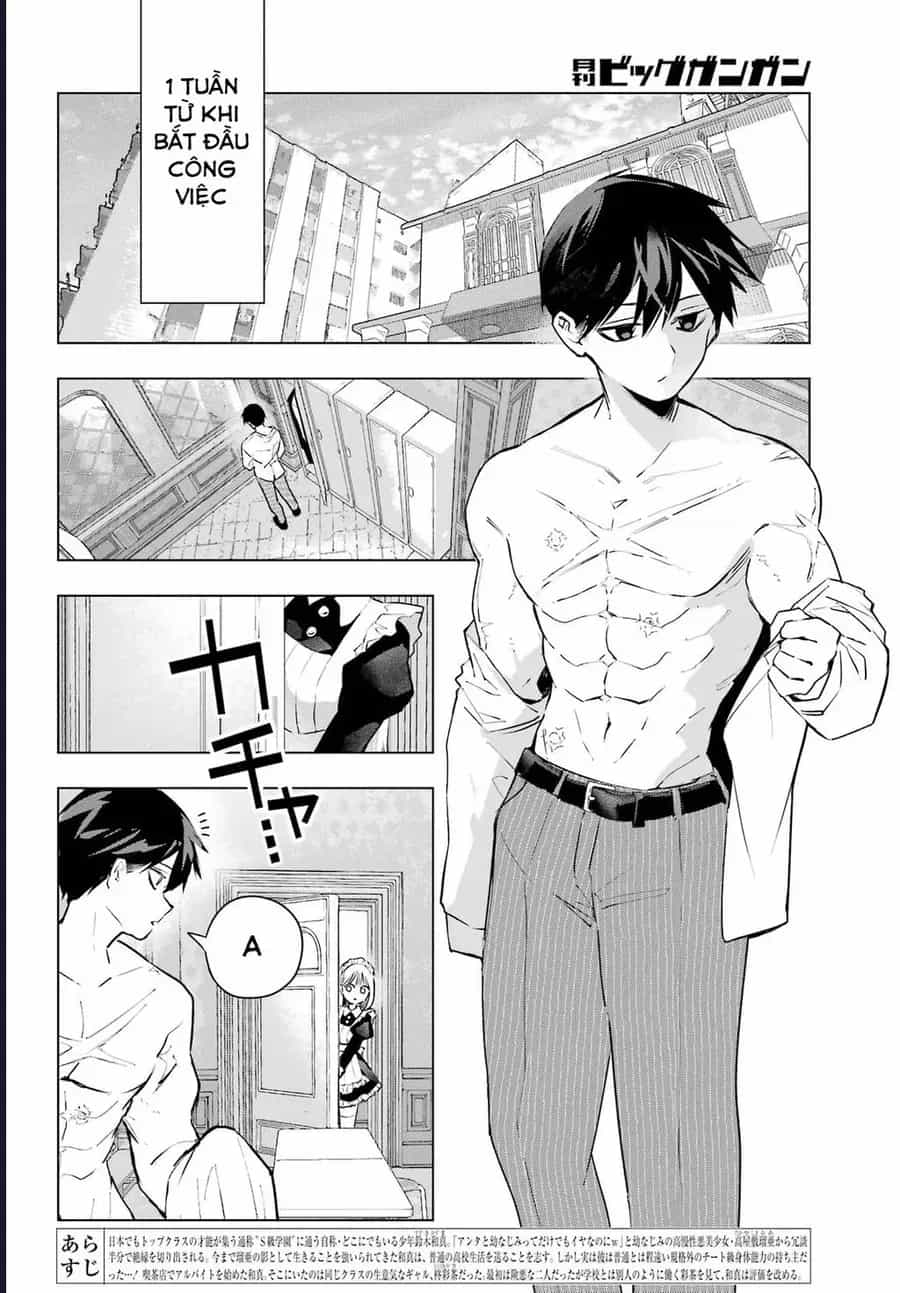 Anta To Osananajimitte Dake Demo Iyananoni! ~Zekkou Kara Hajimaru S-Kyuu Bishoujo To No Gakuen Nariagari Seikatsu~ - Chương 7 - ảnh 2