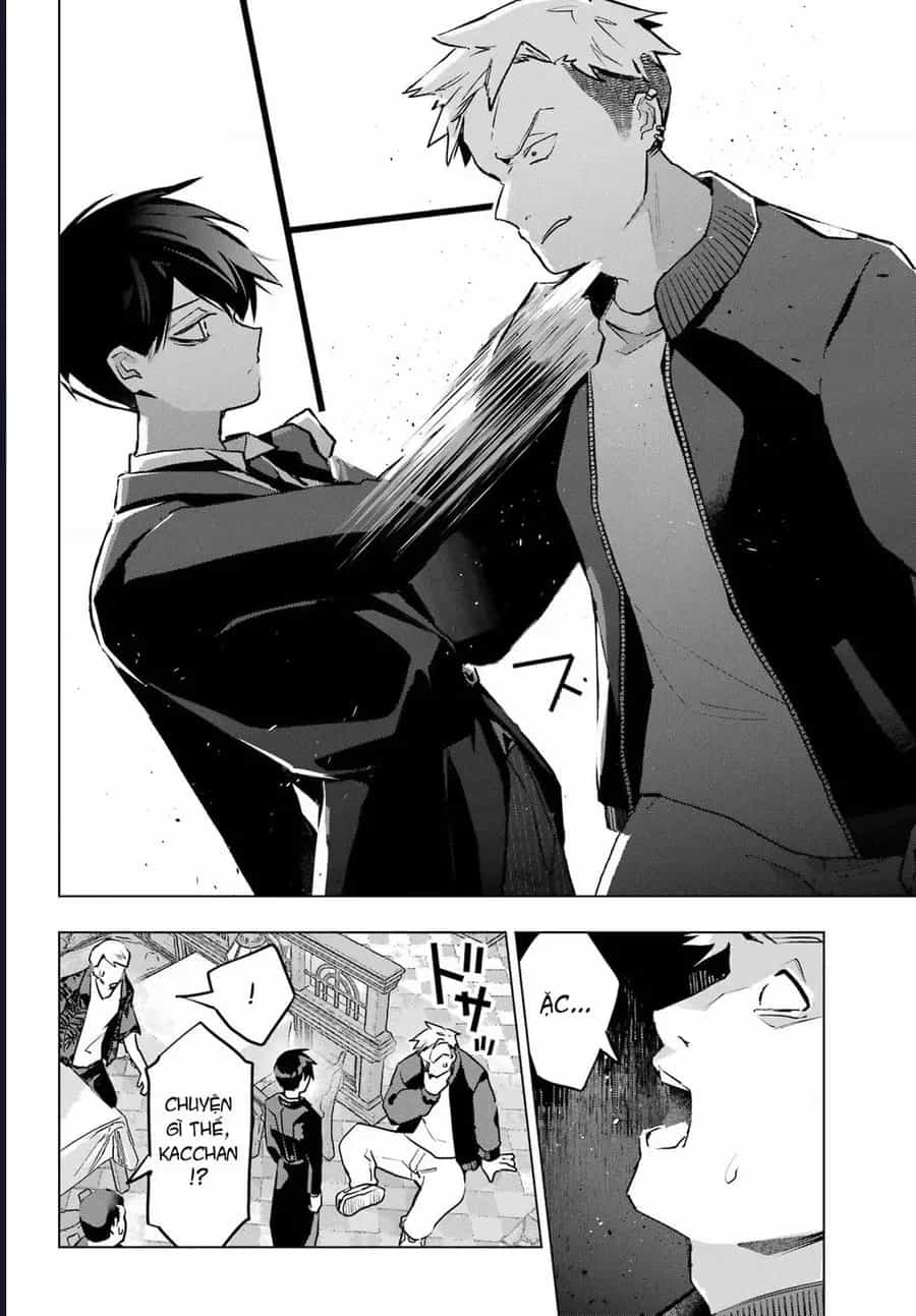 Anta To Osananajimitte Dake Demo Iyananoni! ~Zekkou Kara Hajimaru S-Kyuu Bishoujo To No Gakuen Nariagari Seikatsu~ - Chương 7 - ảnh 20