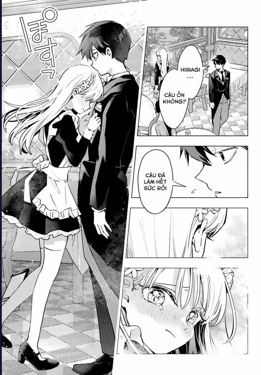 Anta To Osananajimitte Dake Demo Iyananoni! ~Zekkou Kara Hajimaru S-Kyuu Bishoujo To No Gakuen Nariagari Seikatsu~ - Chương 7 - ảnh 23