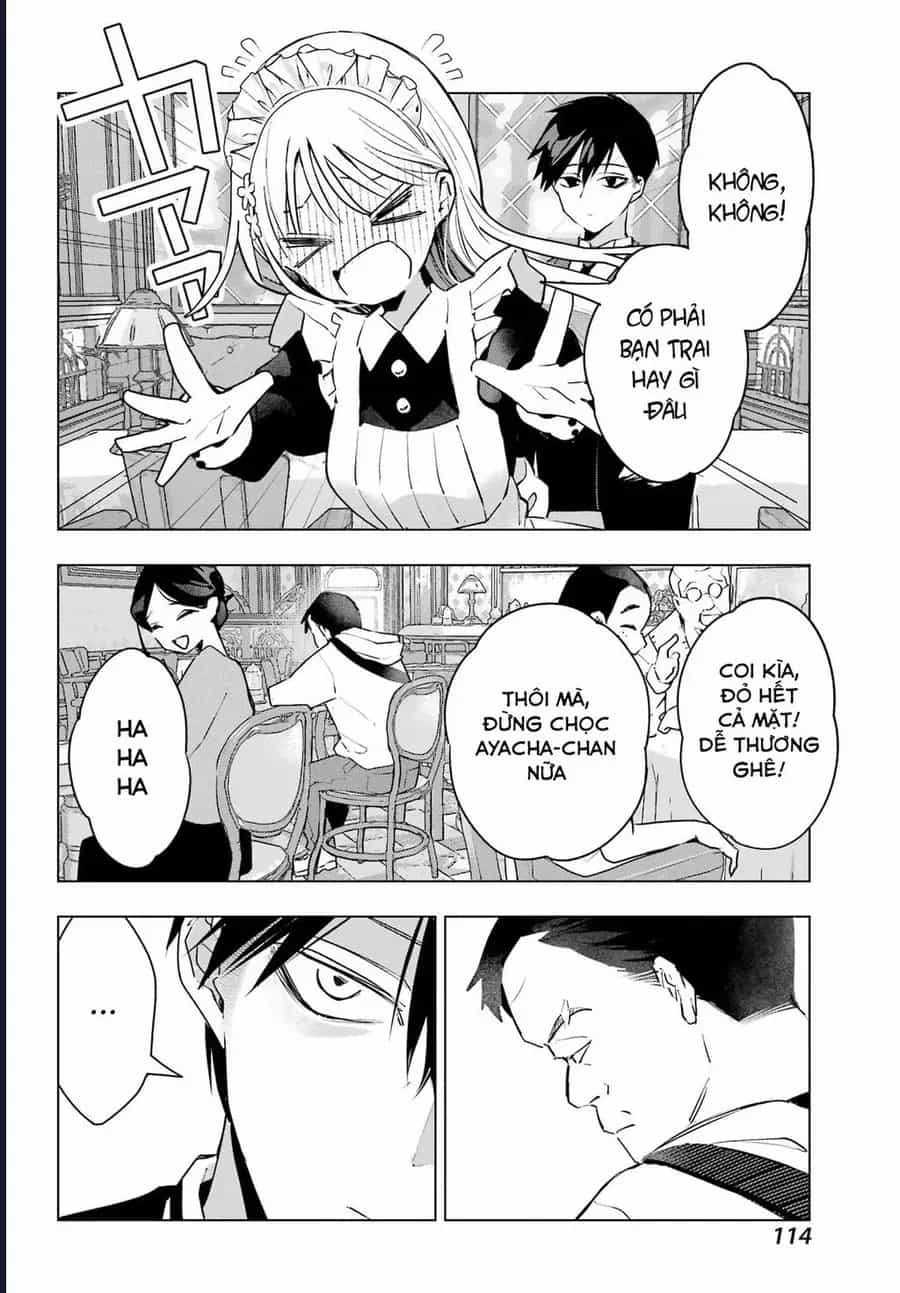 Anta To Osananajimitte Dake Demo Iyananoni! ~Zekkou Kara Hajimaru S-Kyuu Bishoujo To No Gakuen Nariagari Seikatsu~ - Chương 7 - ảnh 26
