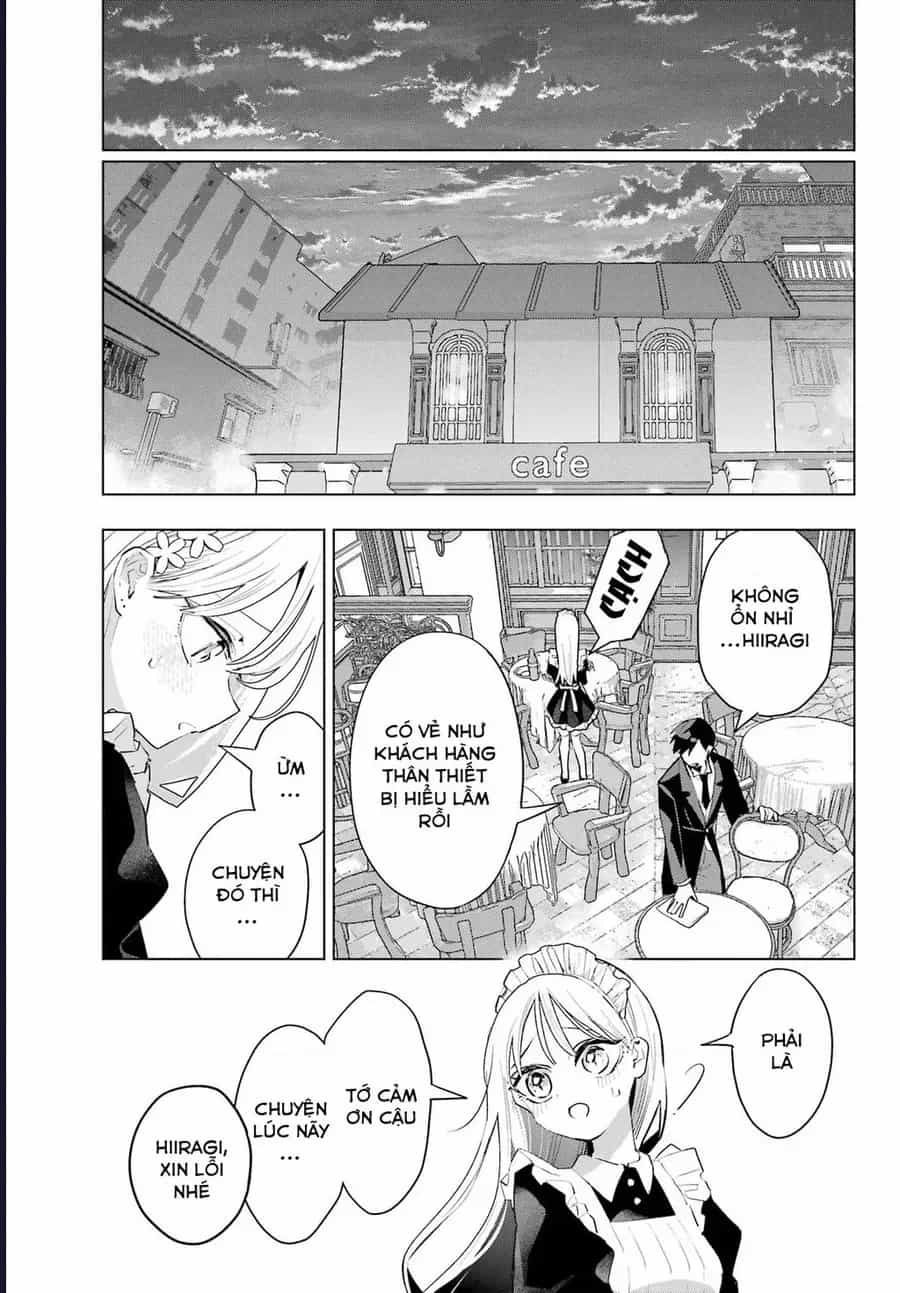 Anta To Osananajimitte Dake Demo Iyananoni! ~Zekkou Kara Hajimaru S-Kyuu Bishoujo To No Gakuen Nariagari Seikatsu~ - Chương 7 - ảnh 27