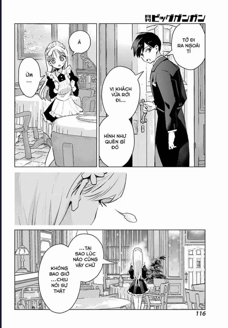 Anta To Osananajimitte Dake Demo Iyananoni! ~Zekkou Kara Hajimaru S-Kyuu Bishoujo To No Gakuen Nariagari Seikatsu~ - Chương 7 - ảnh 28