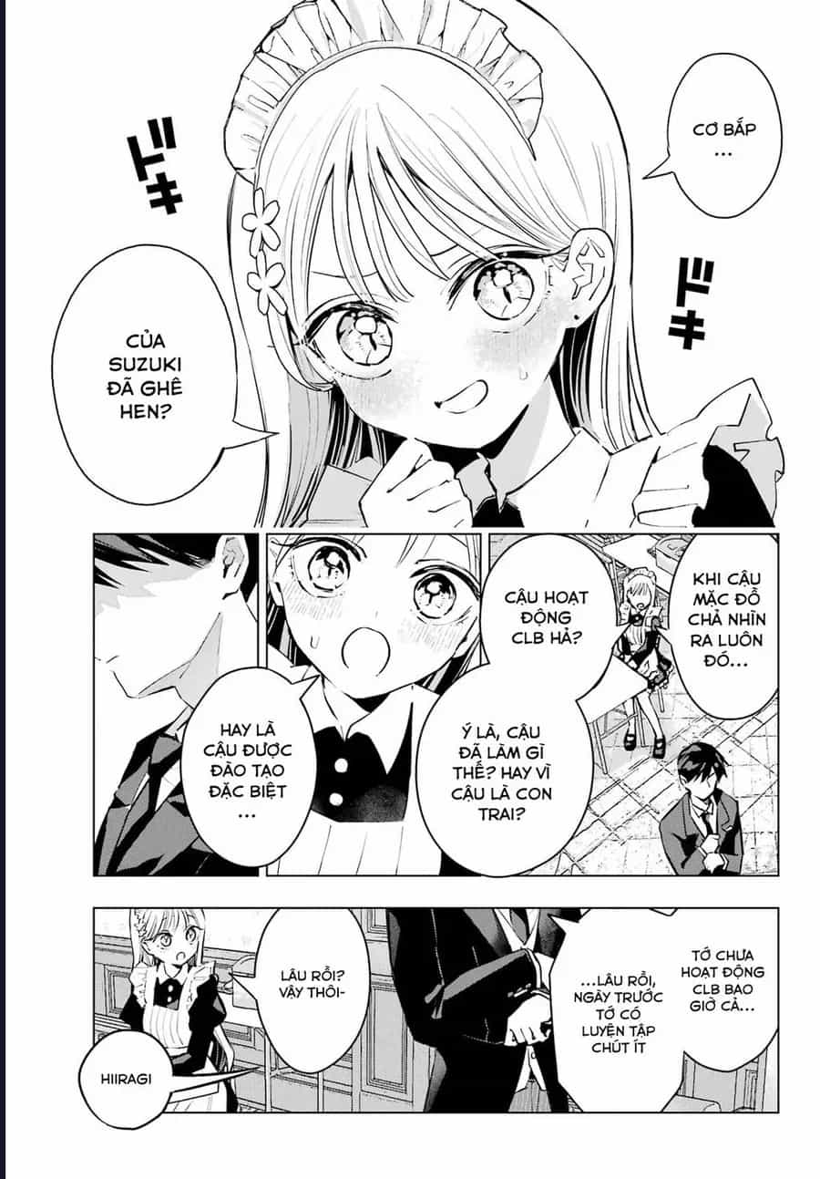 Anta To Osananajimitte Dake Demo Iyananoni! ~Zekkou Kara Hajimaru S-Kyuu Bishoujo To No Gakuen Nariagari Seikatsu~ - Chương 7 - ảnh 5
