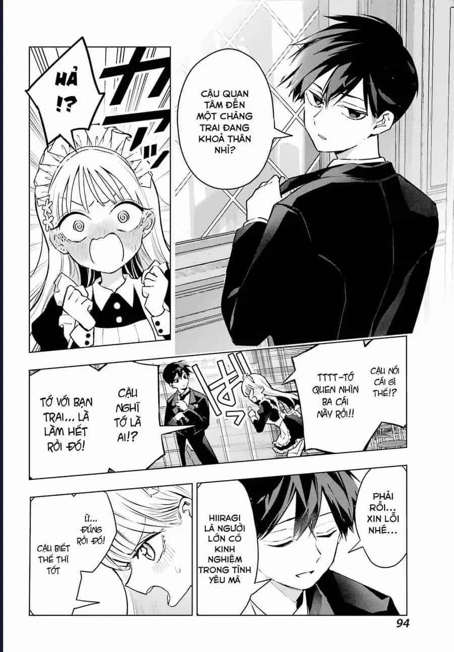 Anta To Osananajimitte Dake Demo Iyananoni! ~Zekkou Kara Hajimaru S-Kyuu Bishoujo To No Gakuen Nariagari Seikatsu~ - Chương 7 - ảnh 6