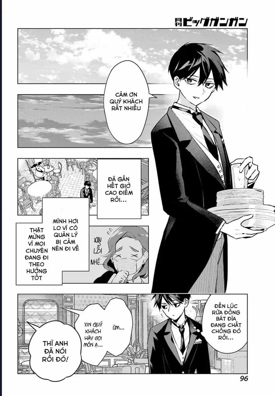 Anta To Osananajimitte Dake Demo Iyananoni! ~Zekkou Kara Hajimaru S-Kyuu Bishoujo To No Gakuen Nariagari Seikatsu~ - Chương 7 - ảnh 8