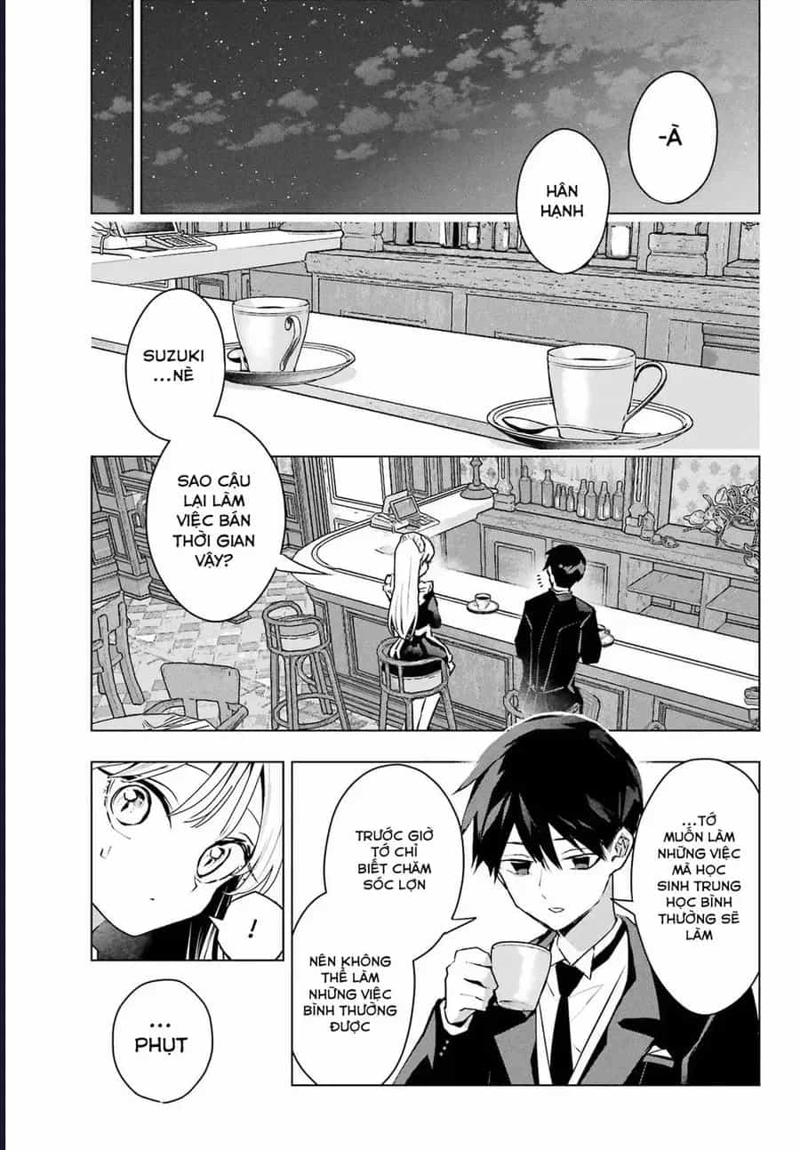 Anta To Osananajimitte Dake Demo Iyananoni! ~Zekkou Kara Hajimaru S-Kyuu Bishoujo To No Gakuen Nariagari Seikatsu~ - Chương 8 - ảnh 11