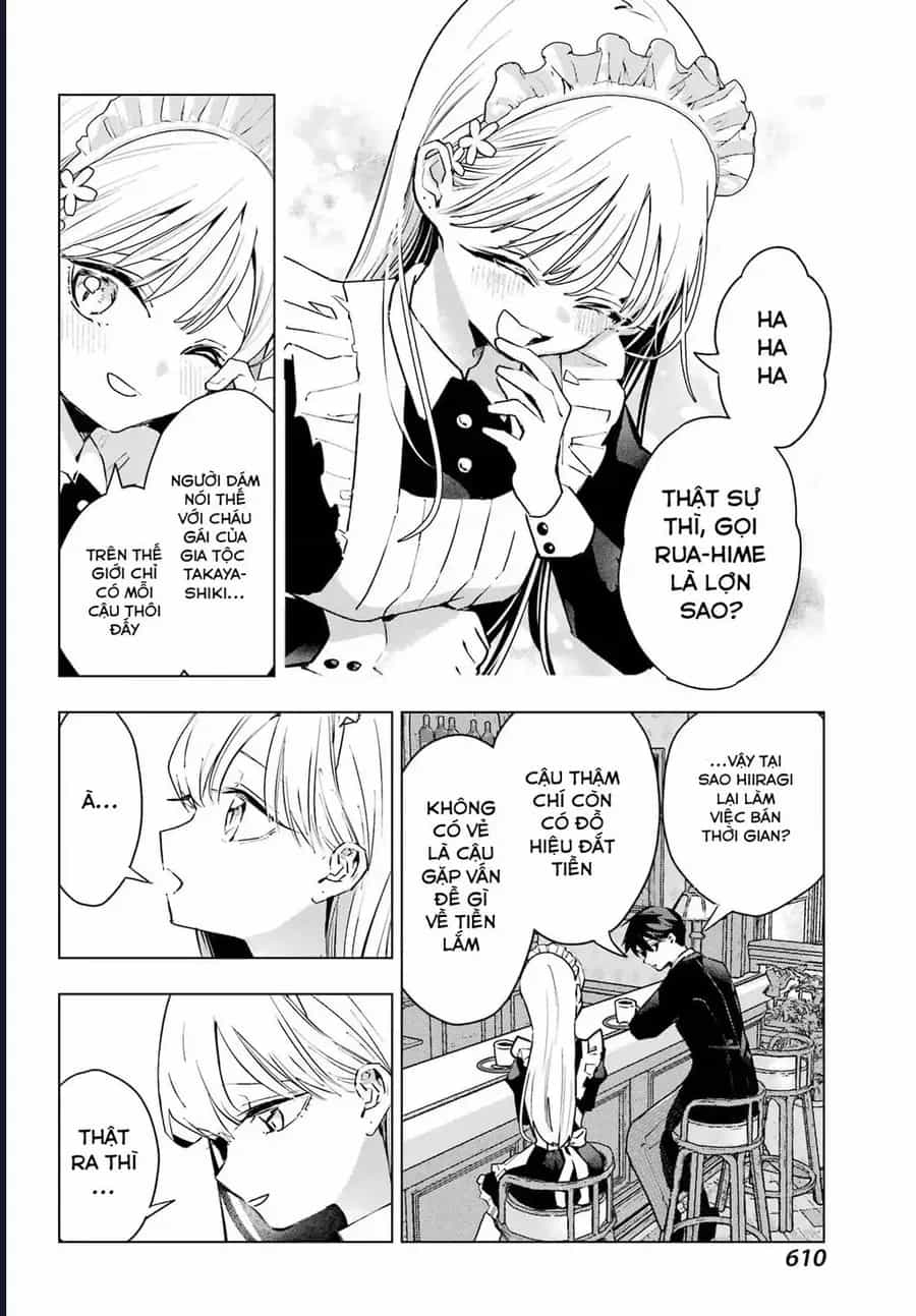 Anta To Osananajimitte Dake Demo Iyananoni! ~Zekkou Kara Hajimaru S-Kyuu Bishoujo To No Gakuen Nariagari Seikatsu~ - Chương 8 - ảnh 12