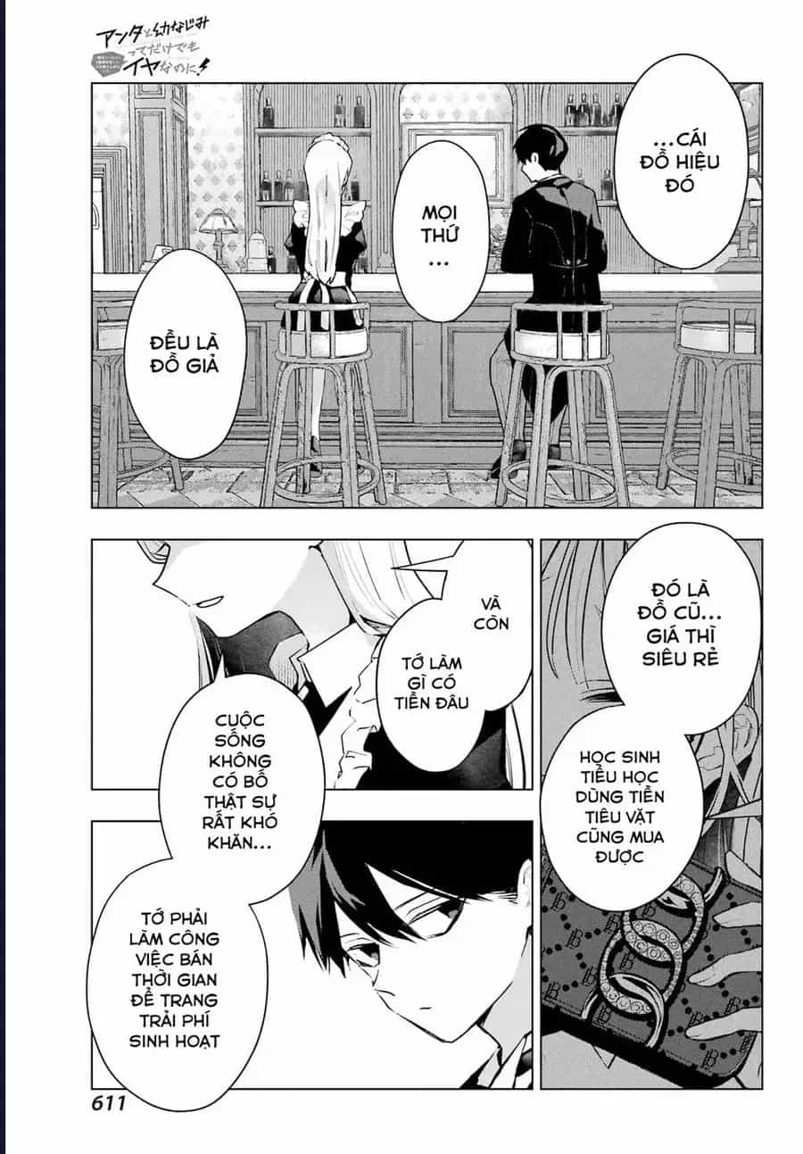 Anta To Osananajimitte Dake Demo Iyananoni! ~Zekkou Kara Hajimaru S-Kyuu Bishoujo To No Gakuen Nariagari Seikatsu~ - Chương 8 - ảnh 13
