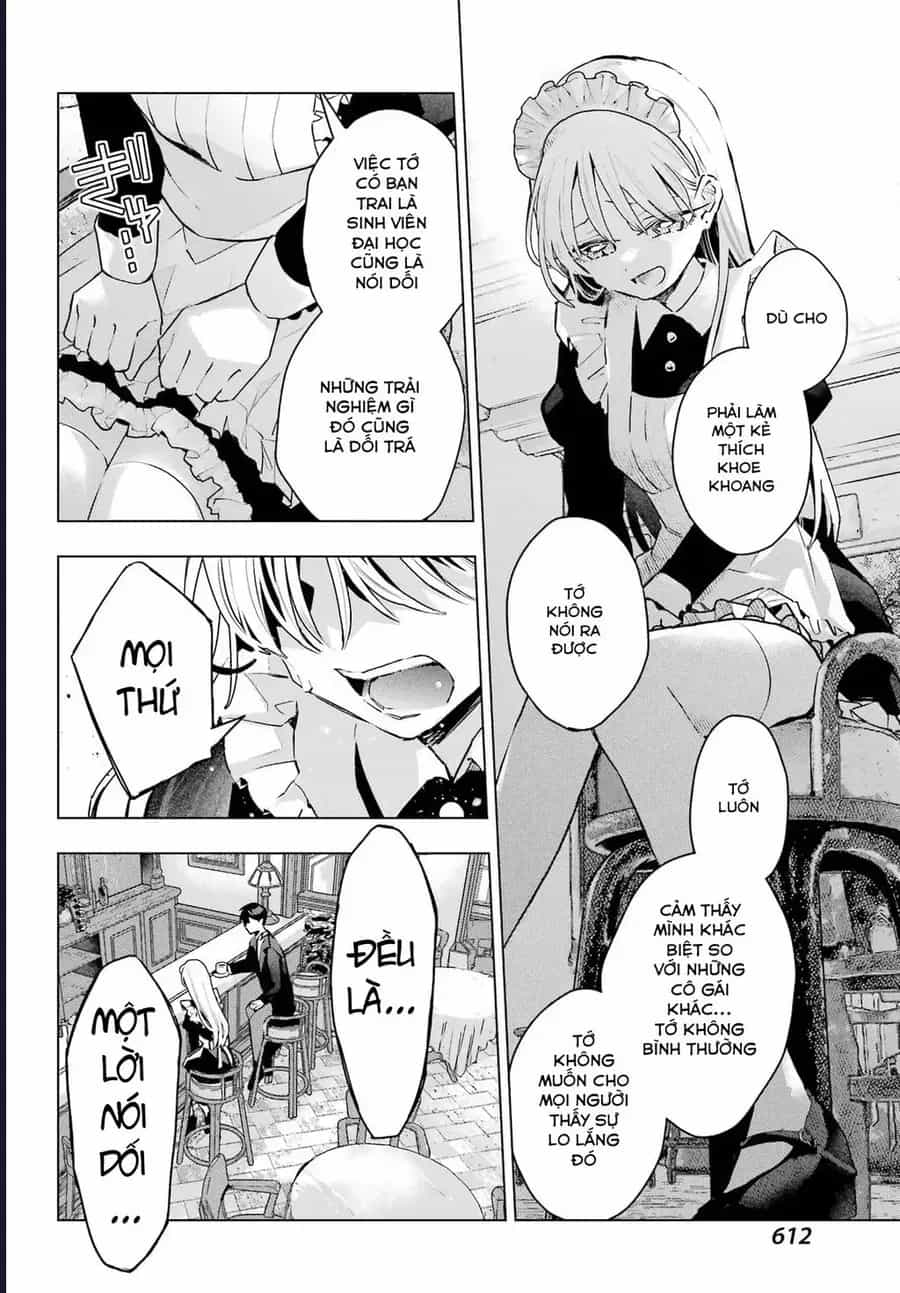 Anta To Osananajimitte Dake Demo Iyananoni! ~Zekkou Kara Hajimaru S-Kyuu Bishoujo To No Gakuen Nariagari Seikatsu~ - Chương 8 - ảnh 14