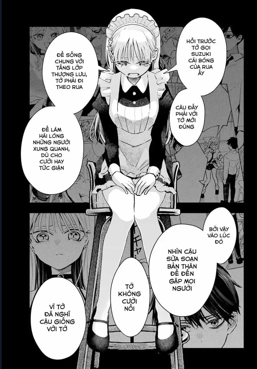 Anta To Osananajimitte Dake Demo Iyananoni! ~Zekkou Kara Hajimaru S-Kyuu Bishoujo To No Gakuen Nariagari Seikatsu~ - Chương 8 - ảnh 17