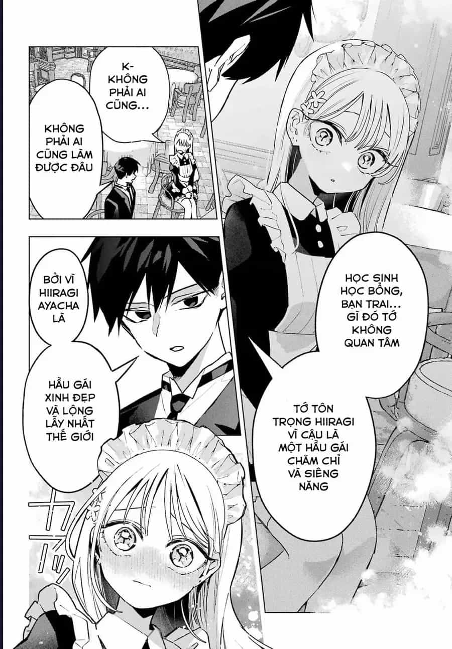 Anta To Osananajimitte Dake Demo Iyananoni! ~Zekkou Kara Hajimaru S-Kyuu Bishoujo To No Gakuen Nariagari Seikatsu~ - Chương 8 - ảnh 20