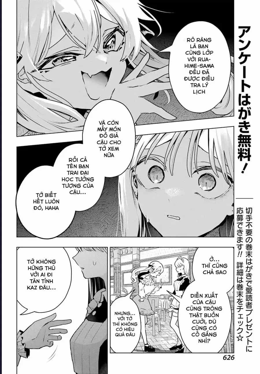 Anta To Osananajimitte Dake Demo Iyananoni! ~Zekkou Kara Hajimaru S-Kyuu Bishoujo To No Gakuen Nariagari Seikatsu~ - Chương 8 - ảnh 27