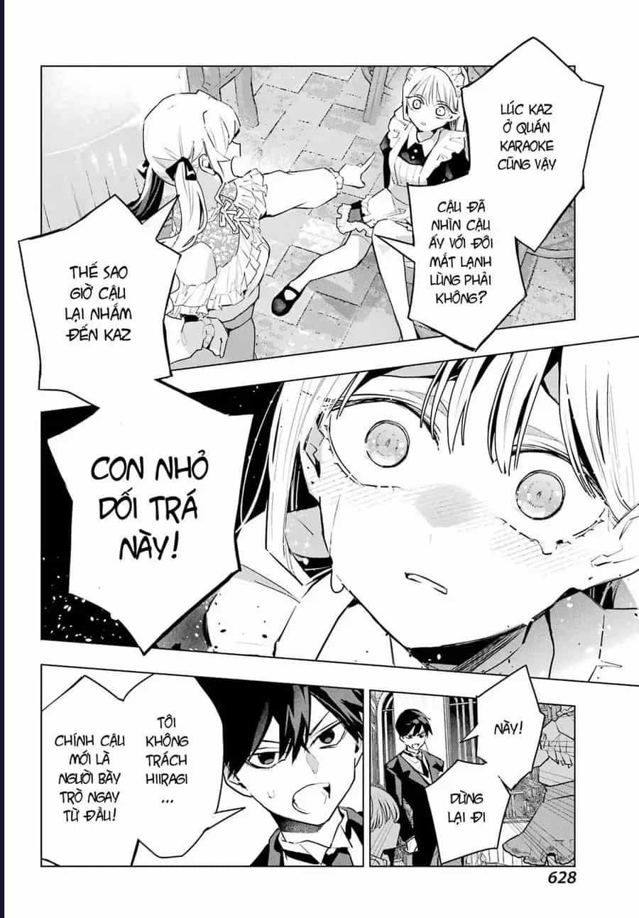 Anta To Osananajimitte Dake Demo Iyananoni! ~Zekkou Kara Hajimaru S-Kyuu Bishoujo To No Gakuen Nariagari Seikatsu~ - Chương 8 - ảnh 29