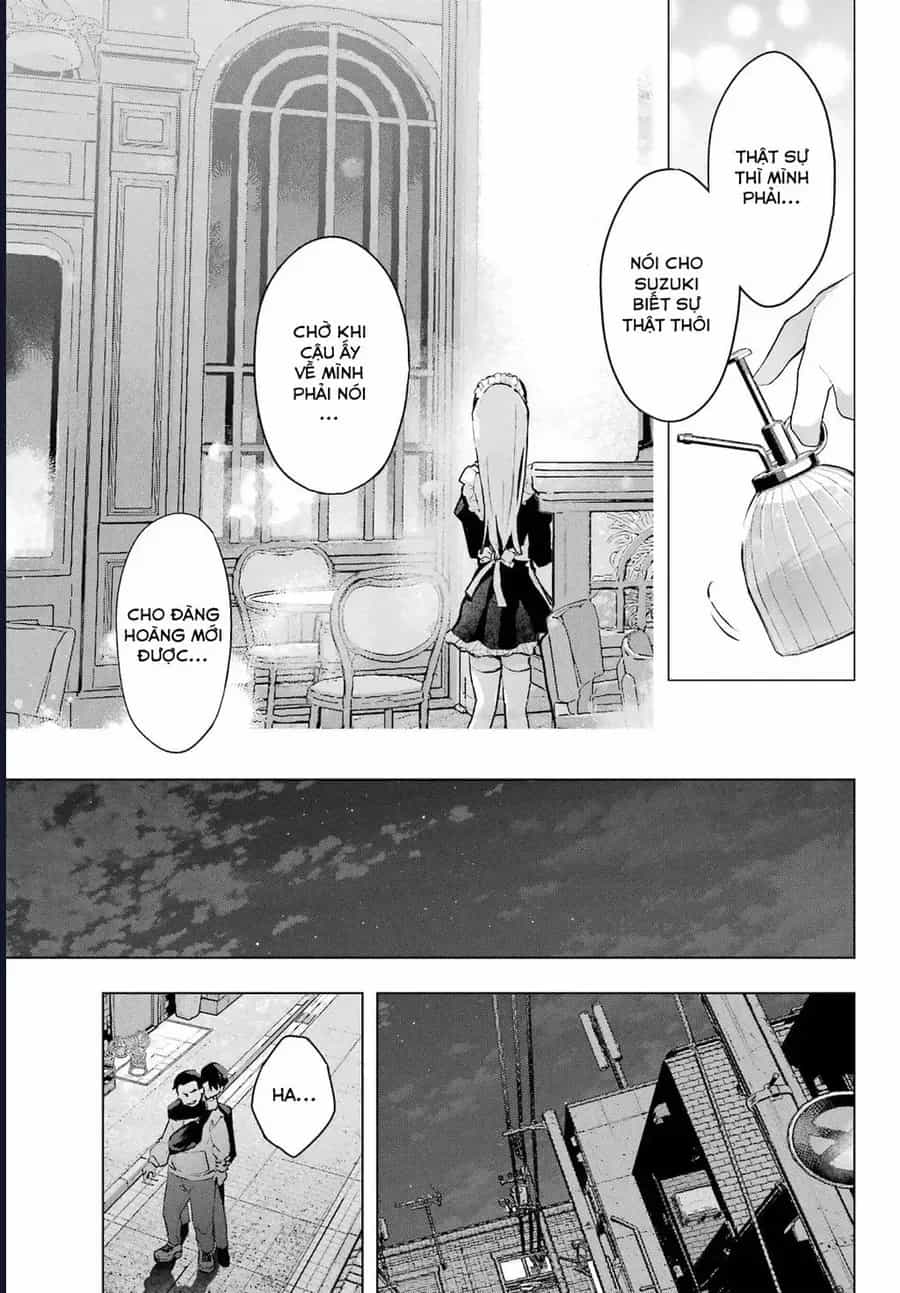 Anta To Osananajimitte Dake Demo Iyananoni! ~Zekkou Kara Hajimaru S-Kyuu Bishoujo To No Gakuen Nariagari Seikatsu~ - Chương 8 - ảnh 3