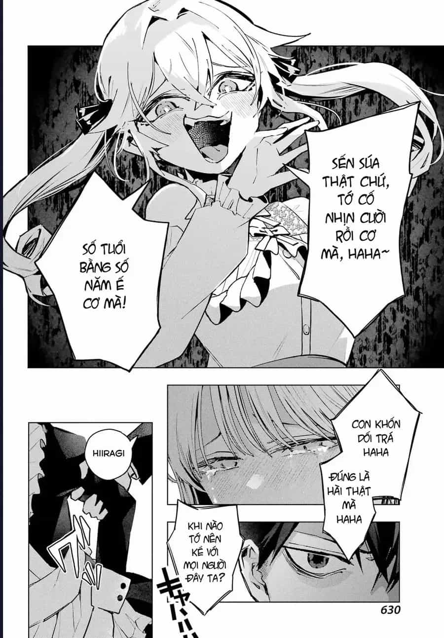 Anta To Osananajimitte Dake Demo Iyananoni! ~Zekkou Kara Hajimaru S-Kyuu Bishoujo To No Gakuen Nariagari Seikatsu~ - Chương 8 - ảnh 31
