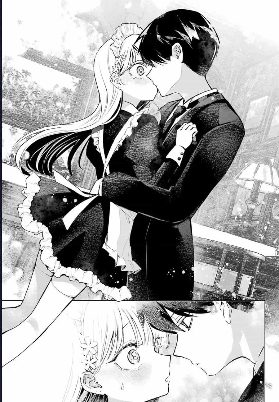 Anta To Osananajimitte Dake Demo Iyananoni! ~Zekkou Kara Hajimaru S-Kyuu Bishoujo To No Gakuen Nariagari Seikatsu~ - Chương 8 - ảnh 32