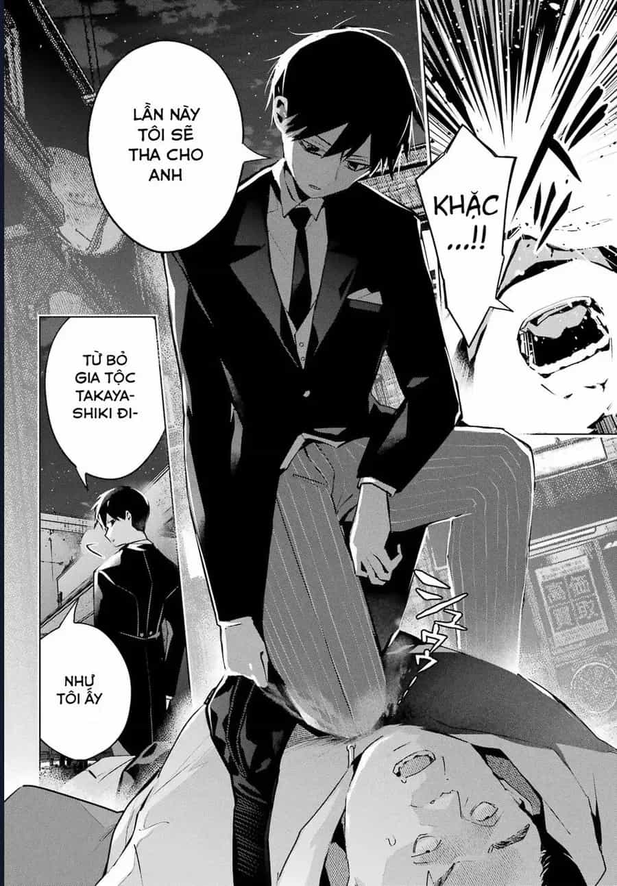 Anta To Osananajimitte Dake Demo Iyananoni! ~Zekkou Kara Hajimaru S-Kyuu Bishoujo To No Gakuen Nariagari Seikatsu~ - Chương 8 - ảnh 8