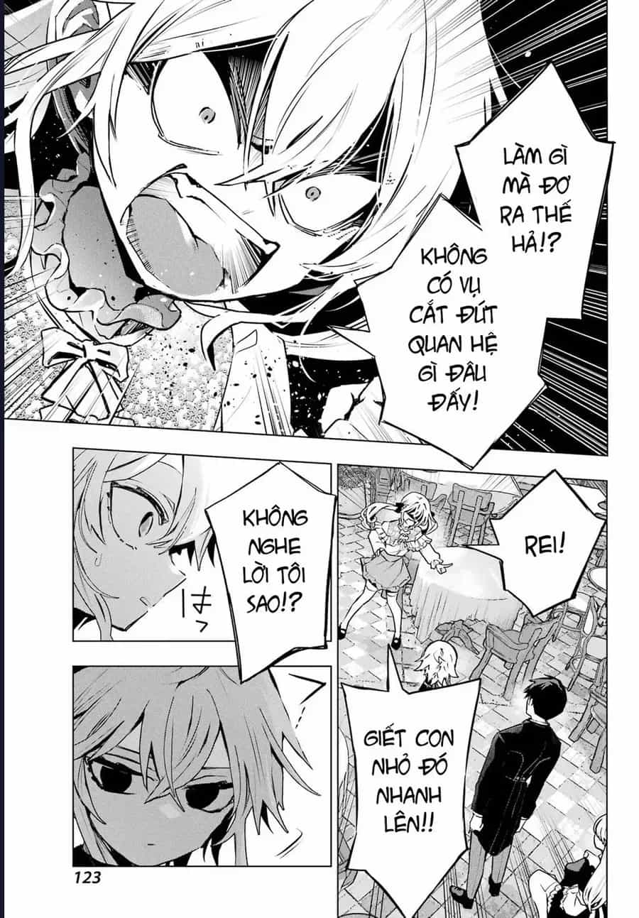 Anta To Osananajimitte Dake Demo Iyananoni! ~Zekkou Kara Hajimaru S-Kyuu Bishoujo To No Gakuen Nariagari Seikatsu~ - Chương 9 - ảnh 11