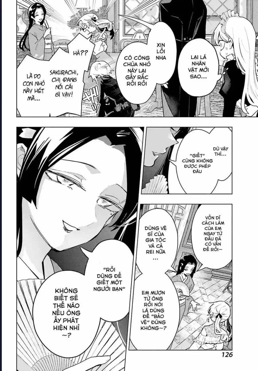 Anta To Osananajimitte Dake Demo Iyananoni! ~Zekkou Kara Hajimaru S-Kyuu Bishoujo To No Gakuen Nariagari Seikatsu~ - Chương 9 - ảnh 14