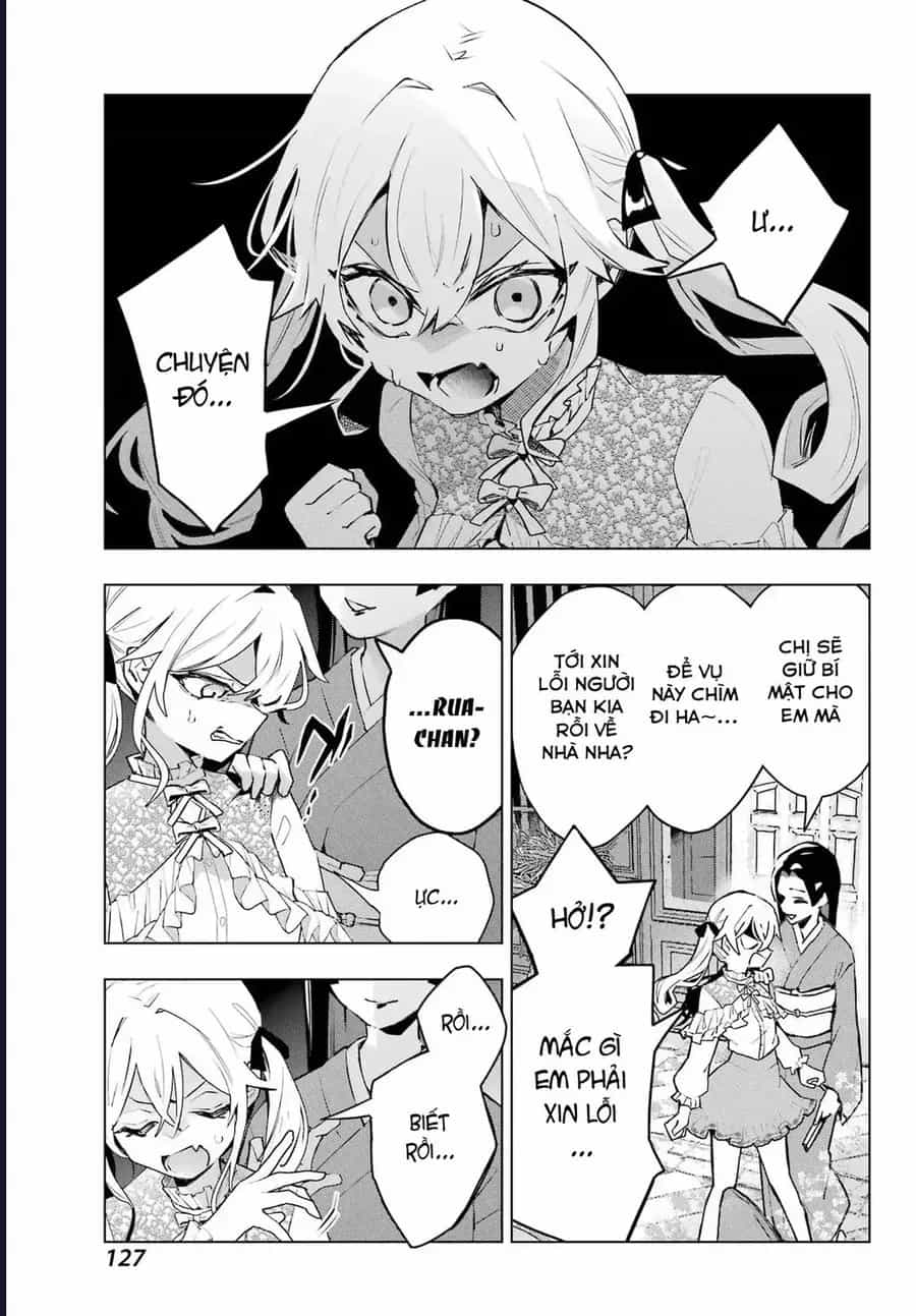 Anta To Osananajimitte Dake Demo Iyananoni! ~Zekkou Kara Hajimaru S-Kyuu Bishoujo To No Gakuen Nariagari Seikatsu~ - Chương 9 - ảnh 15