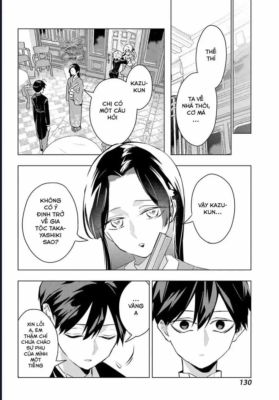Anta To Osananajimitte Dake Demo Iyananoni! ~Zekkou Kara Hajimaru S-Kyuu Bishoujo To No Gakuen Nariagari Seikatsu~ - Chương 9 - ảnh 18
