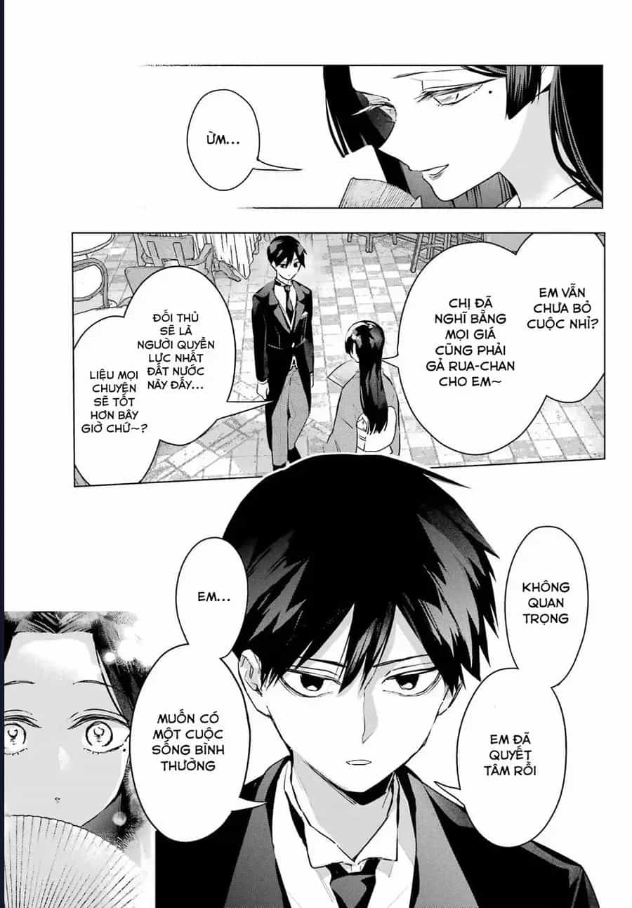 Anta To Osananajimitte Dake Demo Iyananoni! ~Zekkou Kara Hajimaru S-Kyuu Bishoujo To No Gakuen Nariagari Seikatsu~ - Chương 9 - ảnh 19