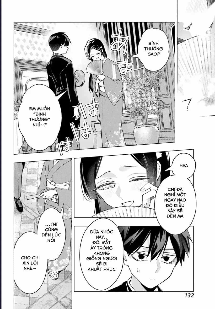 Anta To Osananajimitte Dake Demo Iyananoni! ~Zekkou Kara Hajimaru S-Kyuu Bishoujo To No Gakuen Nariagari Seikatsu~ - Chương 9 - ảnh 20
