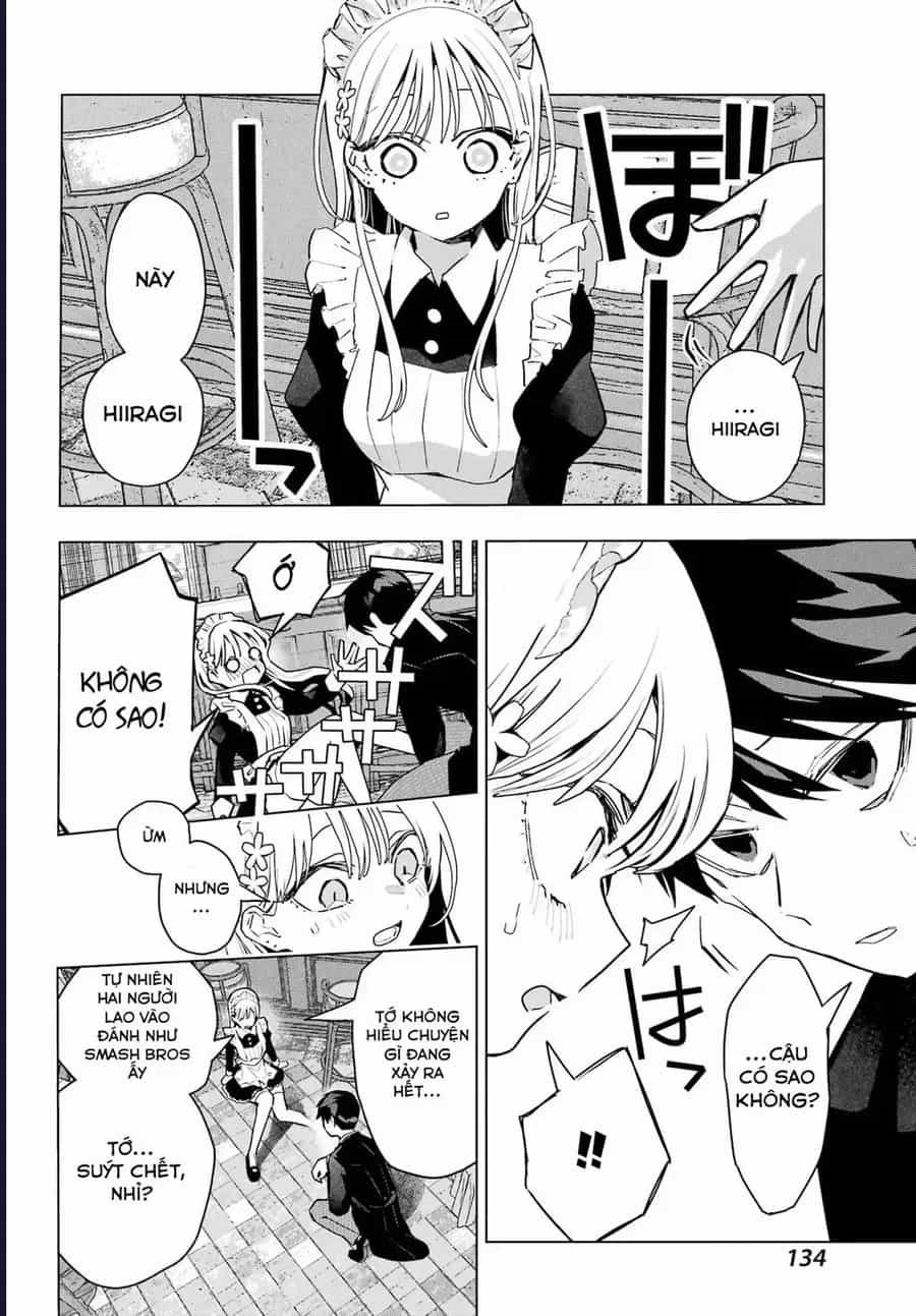Anta To Osananajimitte Dake Demo Iyananoni! ~Zekkou Kara Hajimaru S-Kyuu Bishoujo To No Gakuen Nariagari Seikatsu~ - Chương 9 - ảnh 22