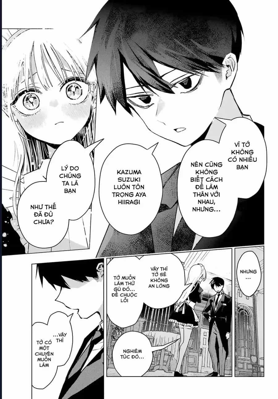 Anta To Osananajimitte Dake Demo Iyananoni! ~Zekkou Kara Hajimaru S-Kyuu Bishoujo To No Gakuen Nariagari Seikatsu~ - Chương 9 - ảnh 25