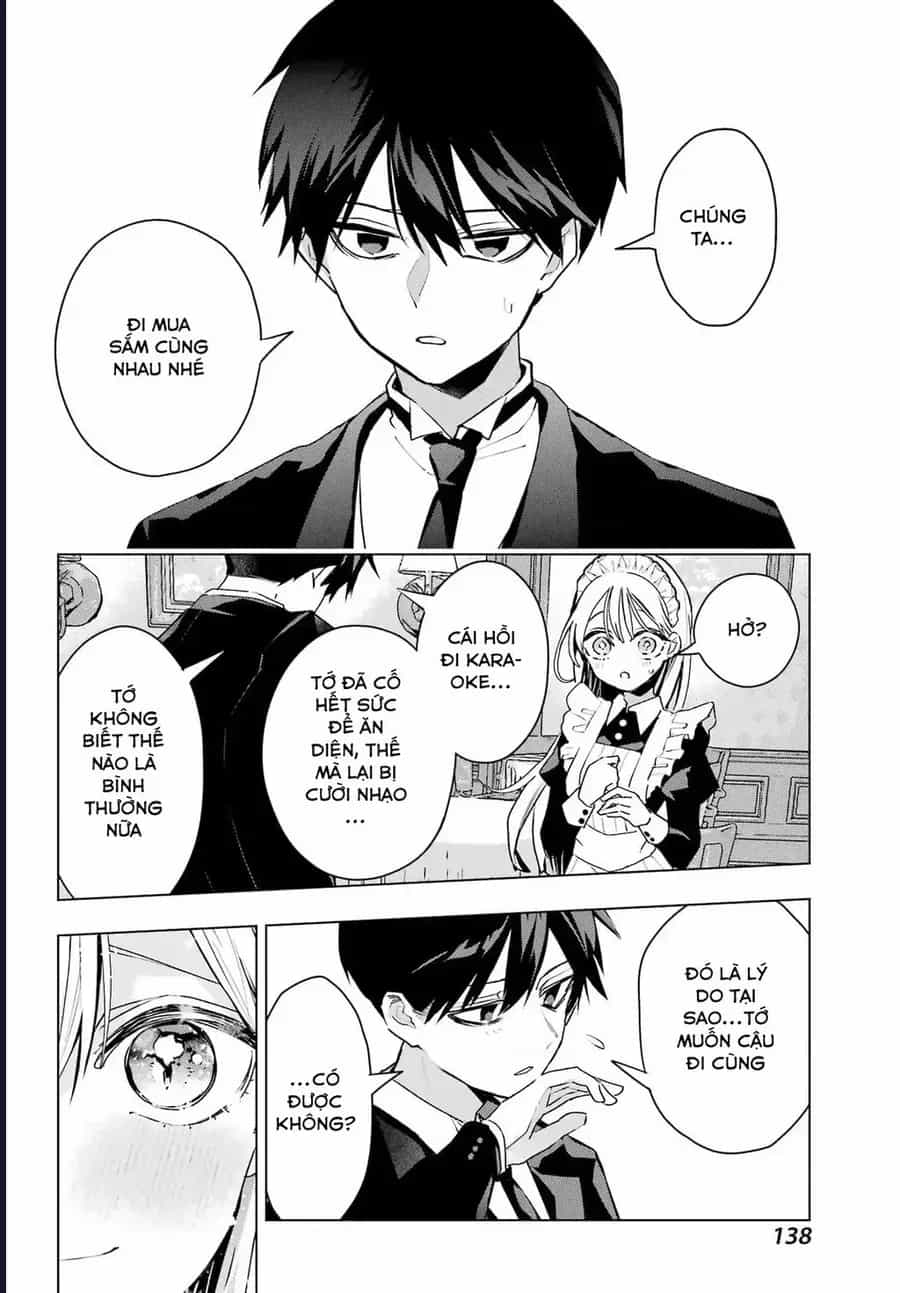 Anta To Osananajimitte Dake Demo Iyananoni! ~Zekkou Kara Hajimaru S-Kyuu Bishoujo To No Gakuen Nariagari Seikatsu~ - Chương 9 - ảnh 26