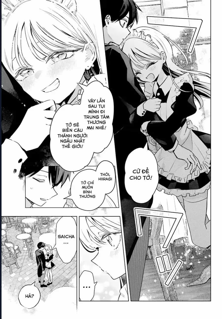 Anta To Osananajimitte Dake Demo Iyananoni! ~Zekkou Kara Hajimaru S-Kyuu Bishoujo To No Gakuen Nariagari Seikatsu~ - Chương 9 - ảnh 27