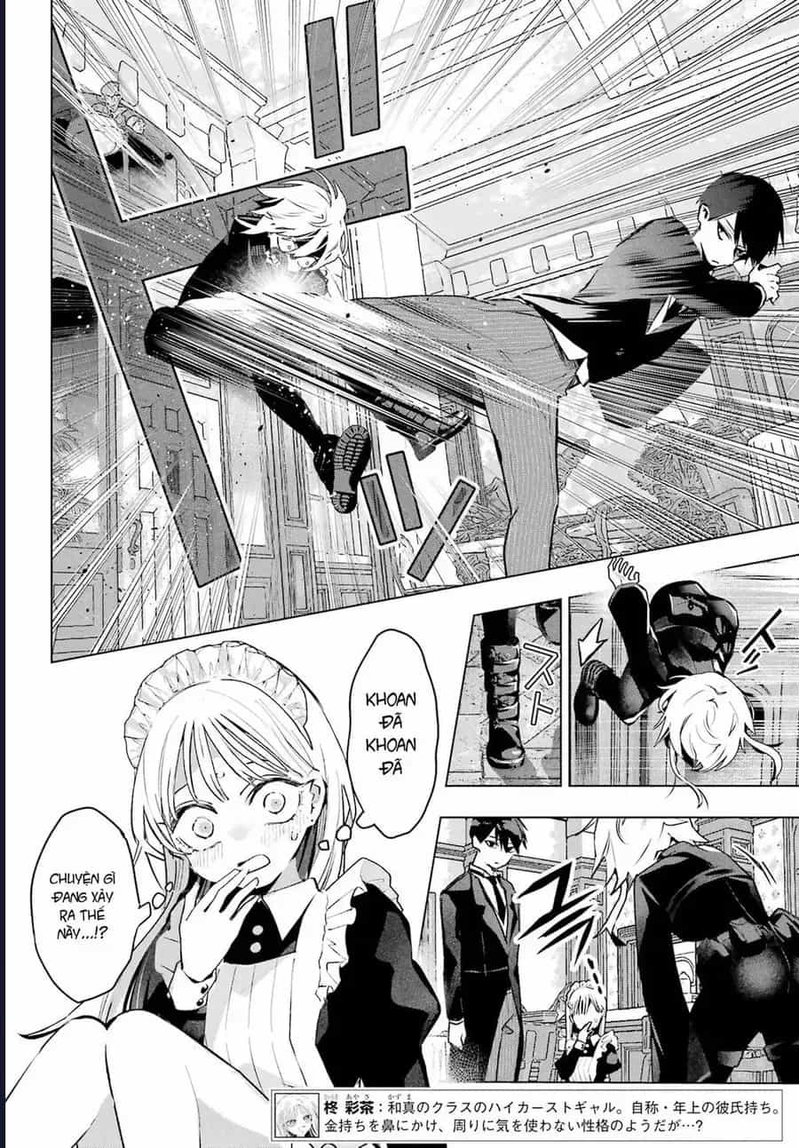 Anta To Osananajimitte Dake Demo Iyananoni! ~Zekkou Kara Hajimaru S-Kyuu Bishoujo To No Gakuen Nariagari Seikatsu~ - Chương 9 - ảnh 4