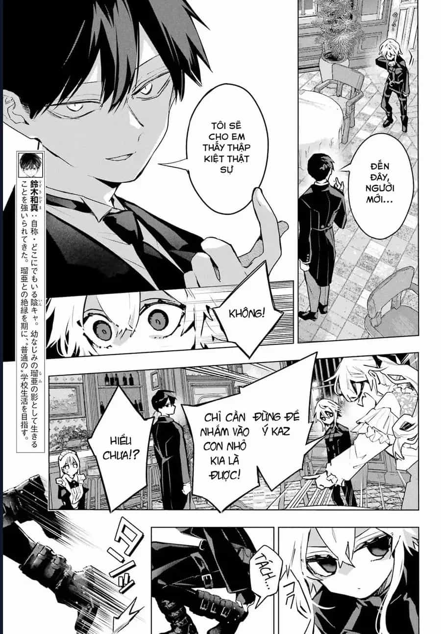 Anta To Osananajimitte Dake Demo Iyananoni! ~Zekkou Kara Hajimaru S-Kyuu Bishoujo To No Gakuen Nariagari Seikatsu~ - Chương 9 - ảnh 5