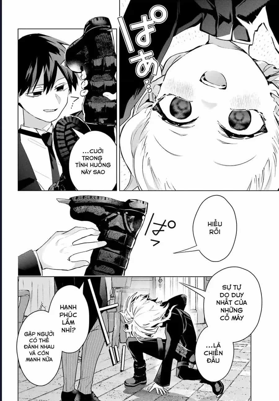 Anta To Osananajimitte Dake Demo Iyananoni! ~Zekkou Kara Hajimaru S-Kyuu Bishoujo To No Gakuen Nariagari Seikatsu~ - Chương 9 - ảnh 8