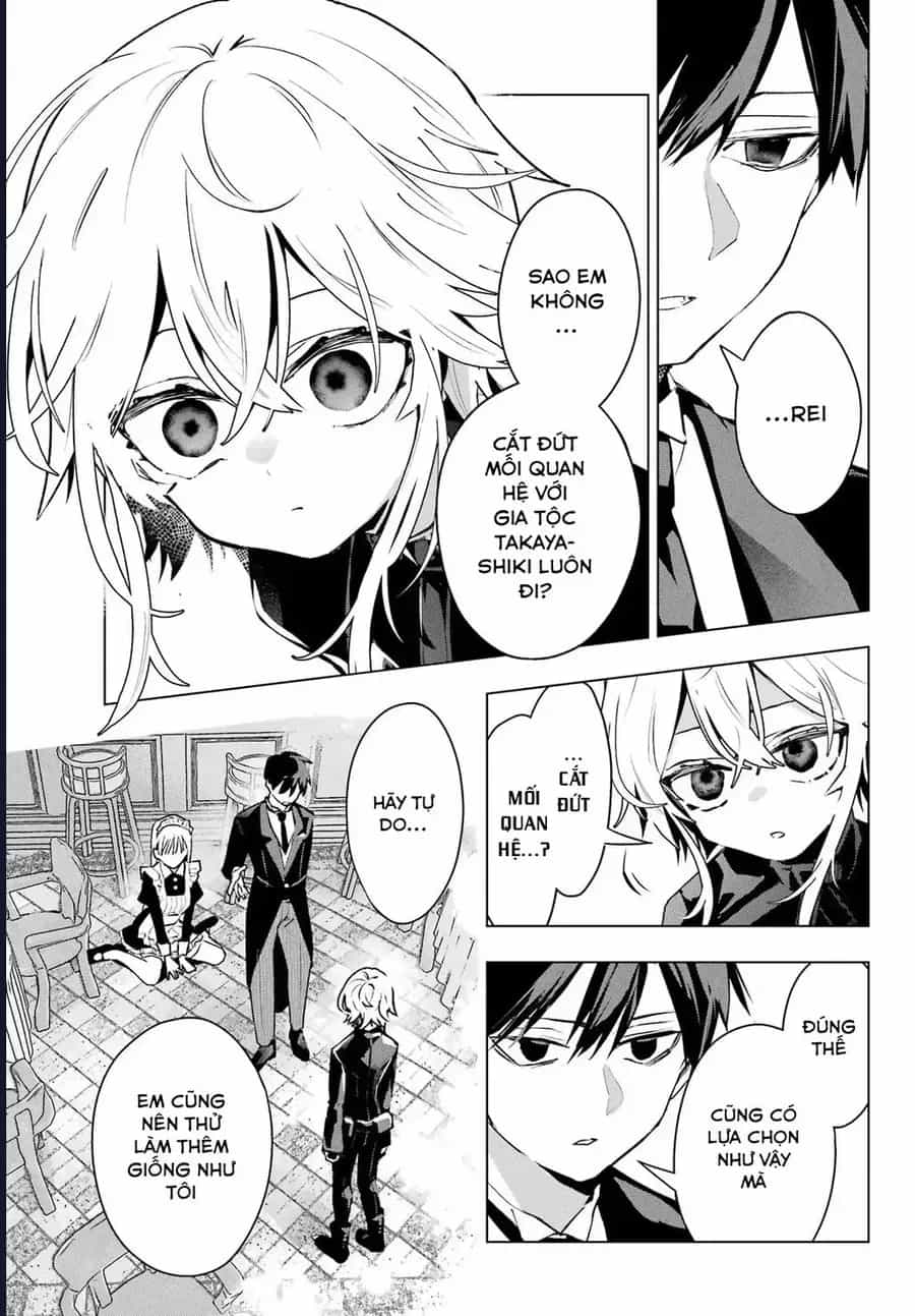 Anta To Osananajimitte Dake Demo Iyananoni! ~Zekkou Kara Hajimaru S-Kyuu Bishoujo To No Gakuen Nariagari Seikatsu~ - Chương 9 - ảnh 9