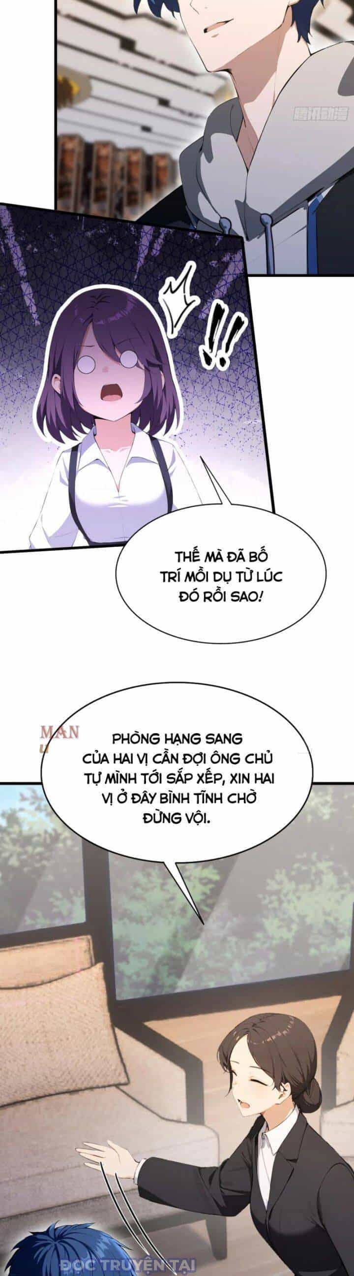Ảo Ma! Ta Mở Lớp Huấn Luyện Nữ Đế! - Chương 38 - ảnh 1