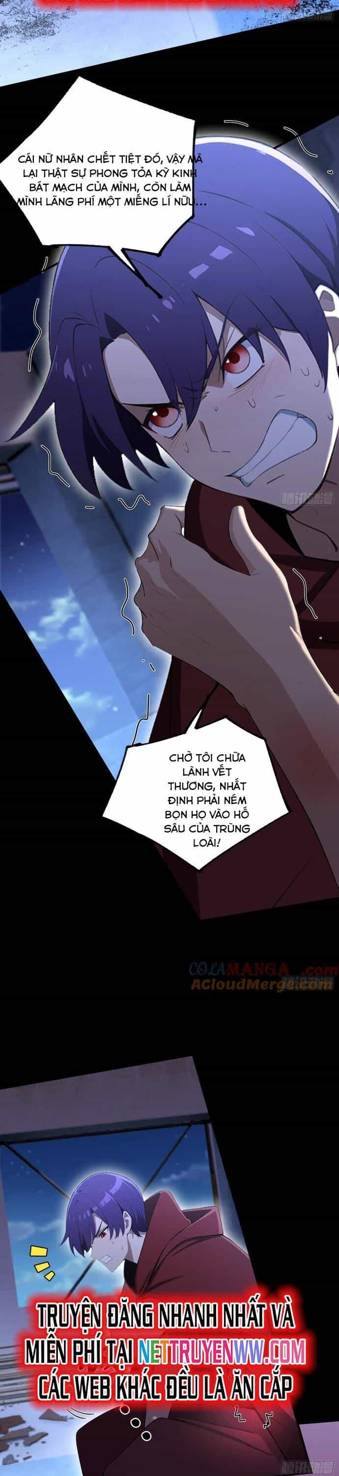 Ảo Ma! Ta Mở Lớp Huấn Luyện Nữ Đế! - Chương 52 - ảnh 13