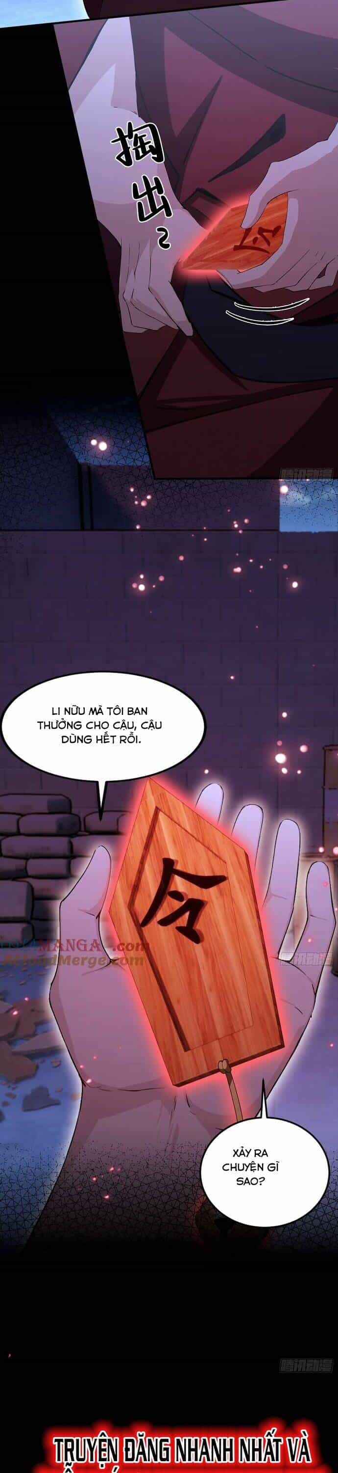 Ảo Ma! Ta Mở Lớp Huấn Luyện Nữ Đế! - Chương 52 - ảnh 14