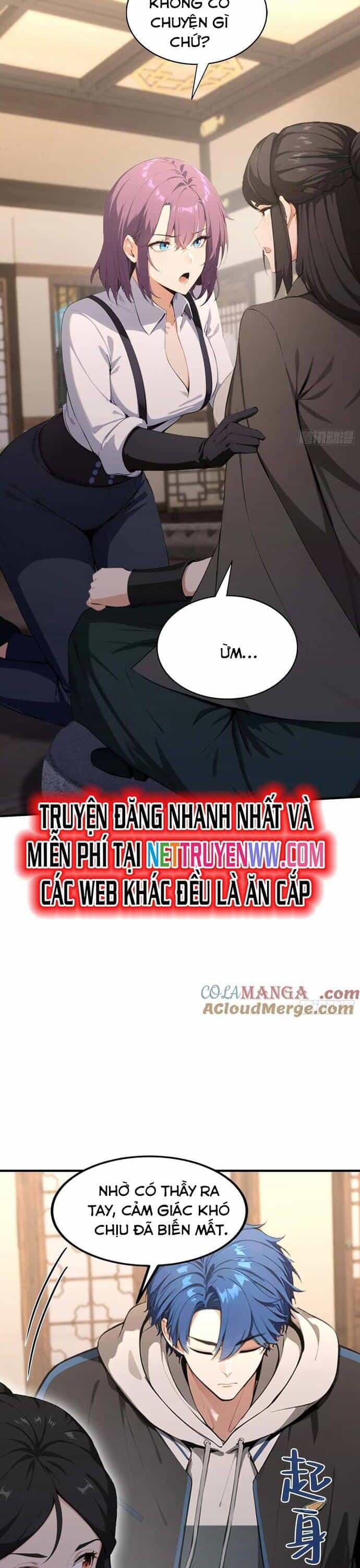 Ảo Ma! Ta Mở Lớp Huấn Luyện Nữ Đế! - Chương 52 - ảnh 2