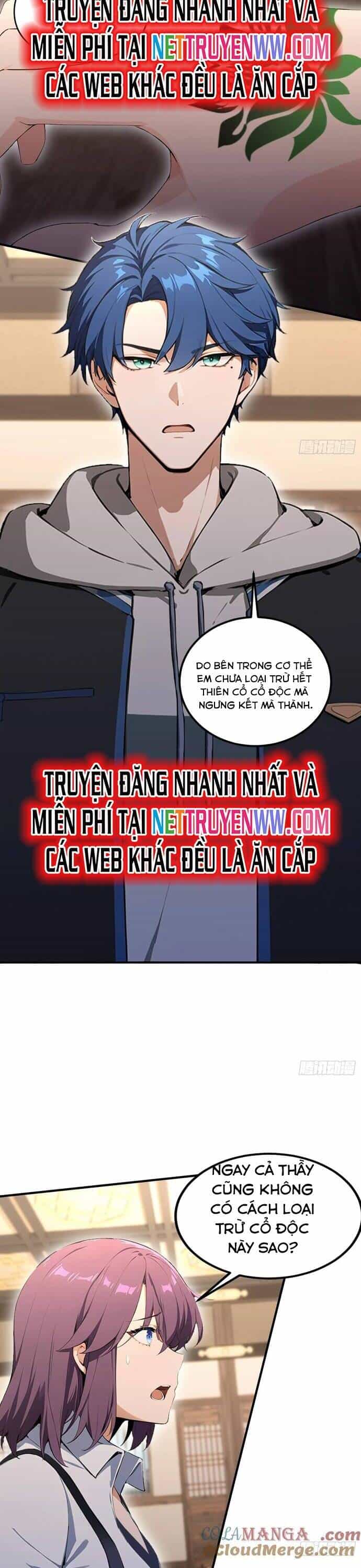 Ảo Ma! Ta Mở Lớp Huấn Luyện Nữ Đế! - Chương 52 - ảnh 4