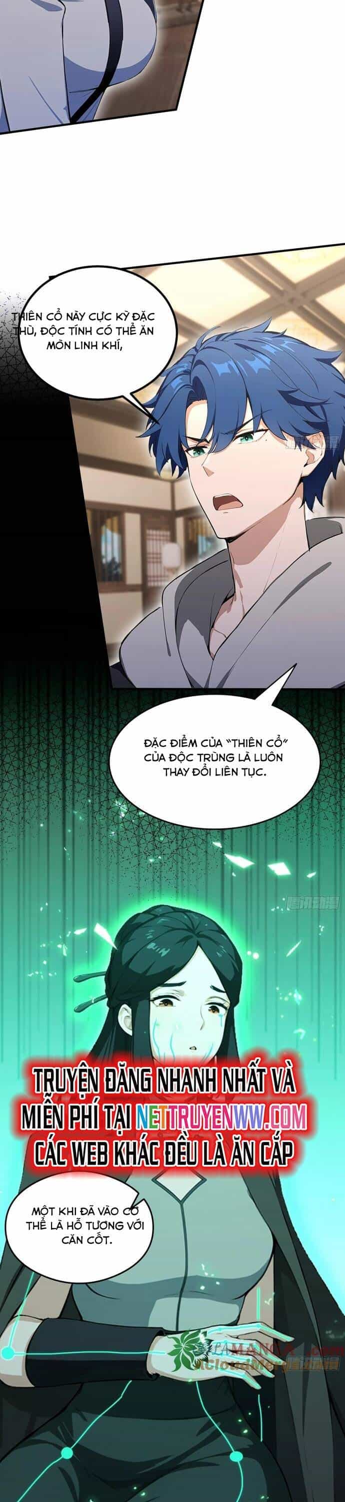 Ảo Ma! Ta Mở Lớp Huấn Luyện Nữ Đế! - Chương 52 - ảnh 5