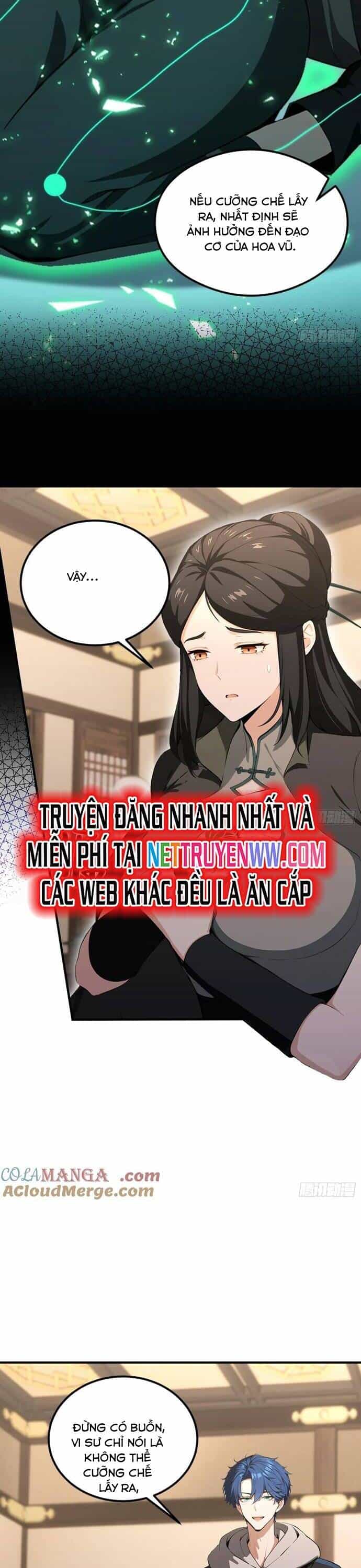 Ảo Ma! Ta Mở Lớp Huấn Luyện Nữ Đế! - Chương 52 - ảnh 6