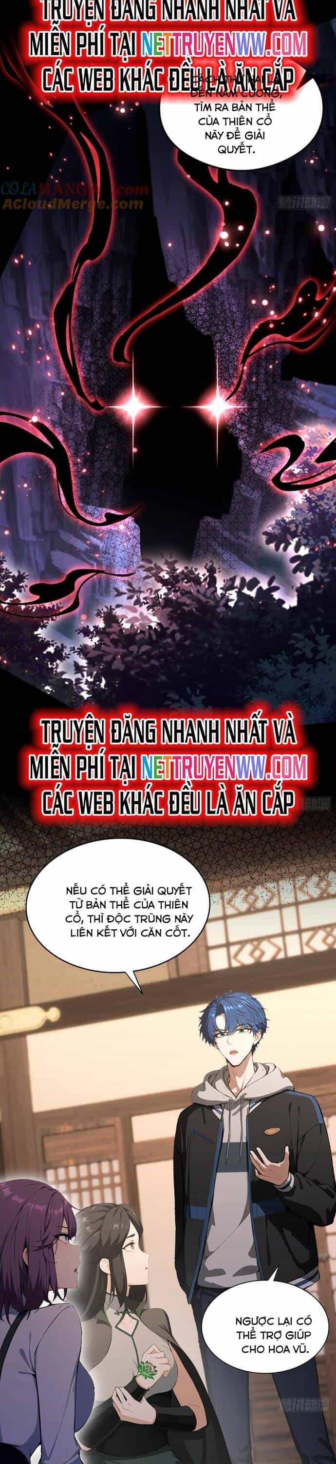 Ảo Ma! Ta Mở Lớp Huấn Luyện Nữ Đế! - Chương 52 - ảnh 8