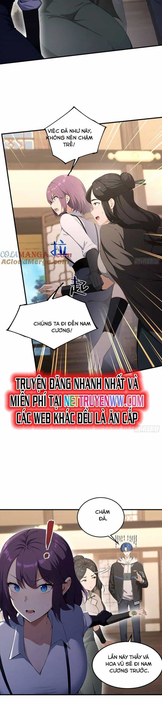 Ảo Ma! Ta Mở Lớp Huấn Luyện Nữ Đế! - Chương 52 - ảnh 9