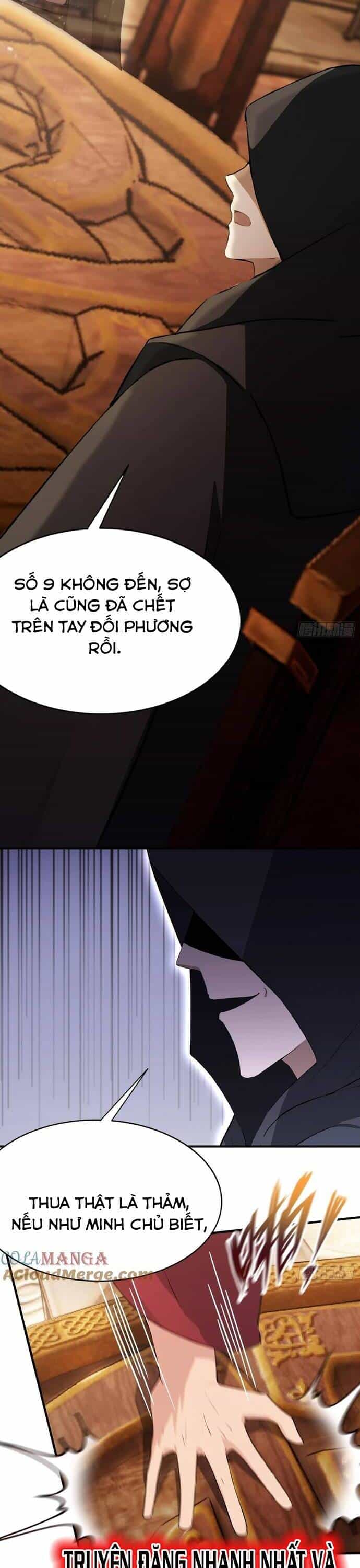 Ảo Ma! Ta Mở Lớp Huấn Luyện Nữ Đế! - Chương 53 - ảnh 10