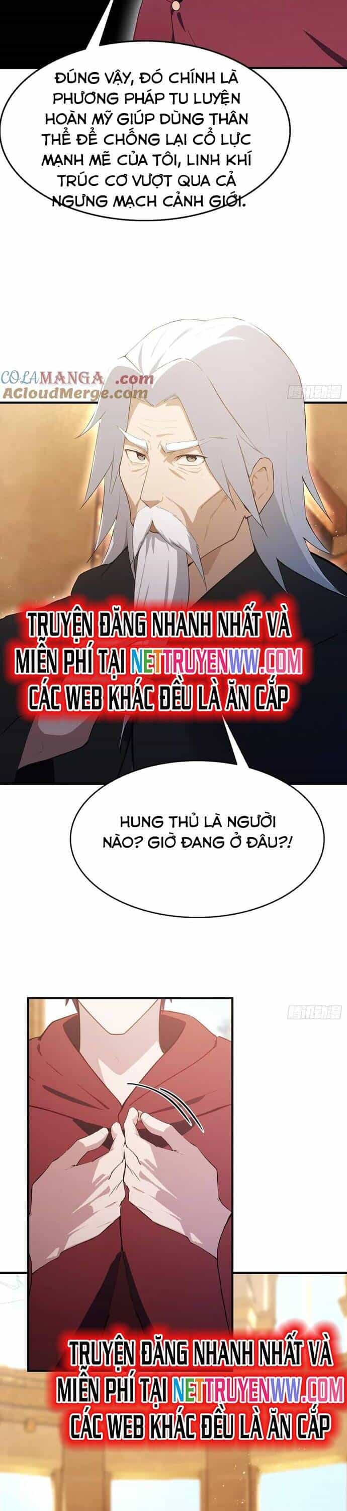 Ảo Ma! Ta Mở Lớp Huấn Luyện Nữ Đế! - Chương 53 - ảnh 14