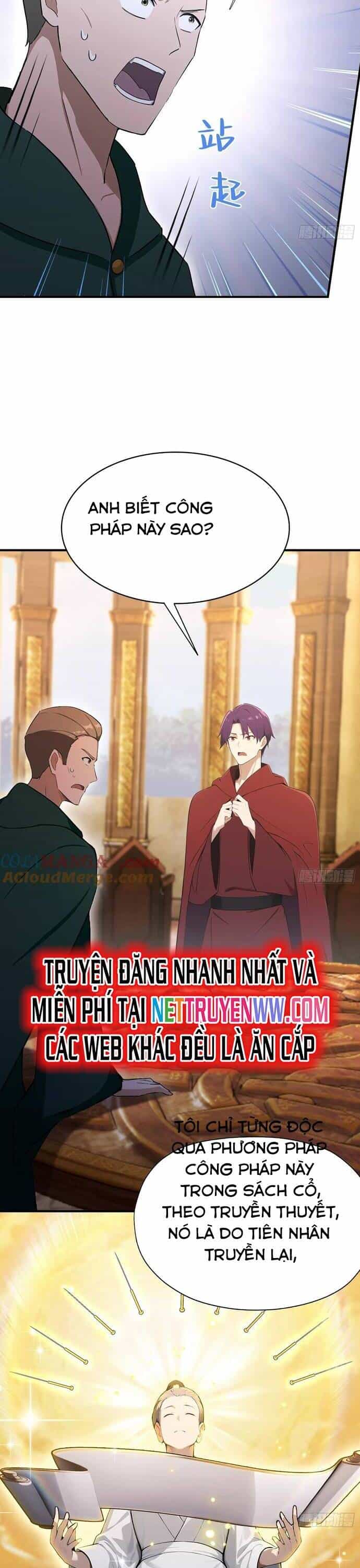 Ảo Ma! Ta Mở Lớp Huấn Luyện Nữ Đế! - Chương 53 - ảnh 16