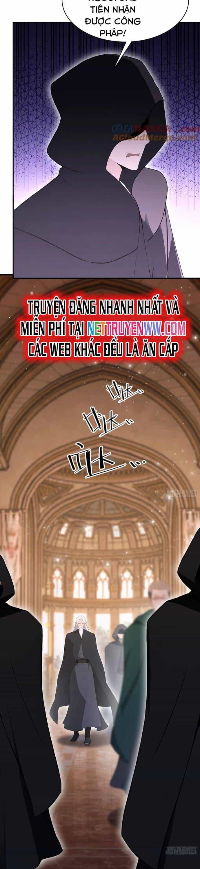 Ảo Ma! Ta Mở Lớp Huấn Luyện Nữ Đế! - Chương 53 - ảnh 21
